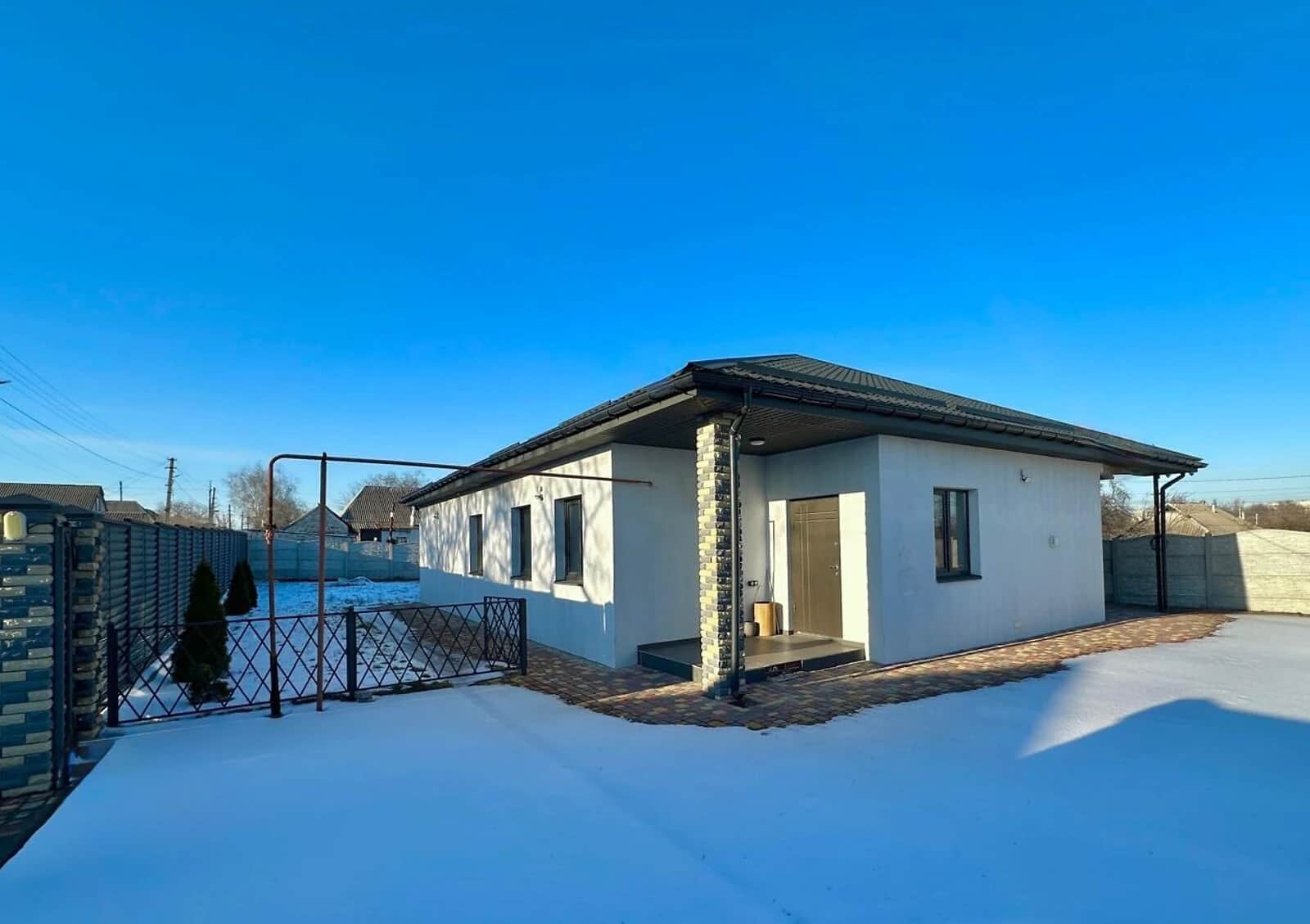 Будинок, Таромське: дизайнерське оформлення, тераса, сад - фото 2