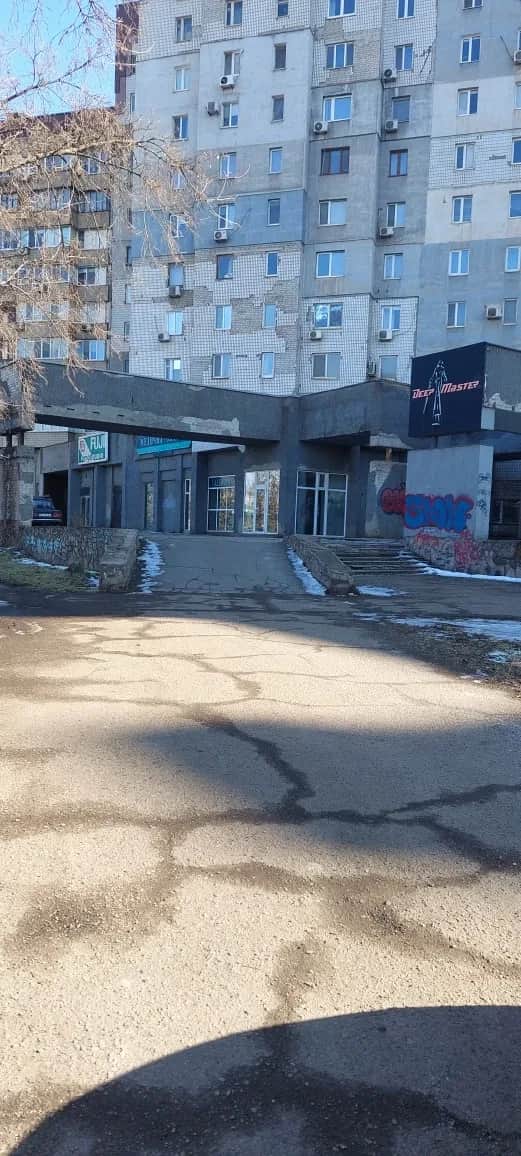 Приміщення, Металургійний: під офіс, вода й електрика - фото 1