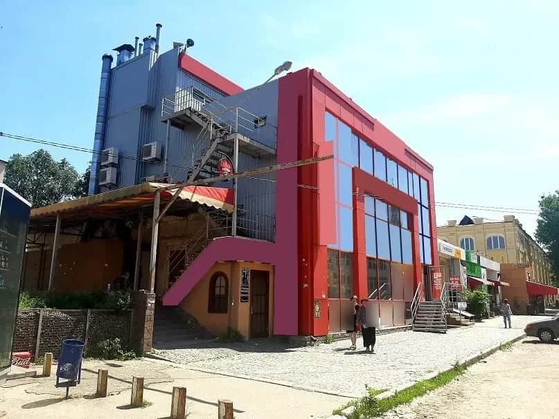Магазин, Холодногірський: 35 кВт, панорамні вікна, метро за 10 хвилин пішки - фото 2