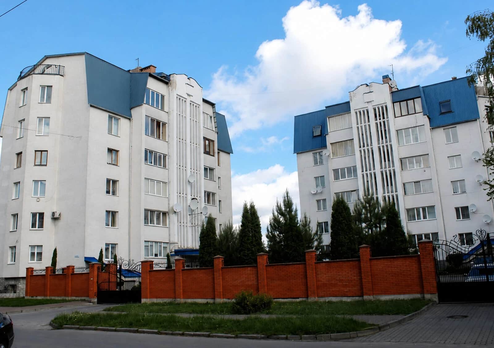 7-кімнатна квартира, Центр: дизайнерський ремонт, кухня-студія - фото 1