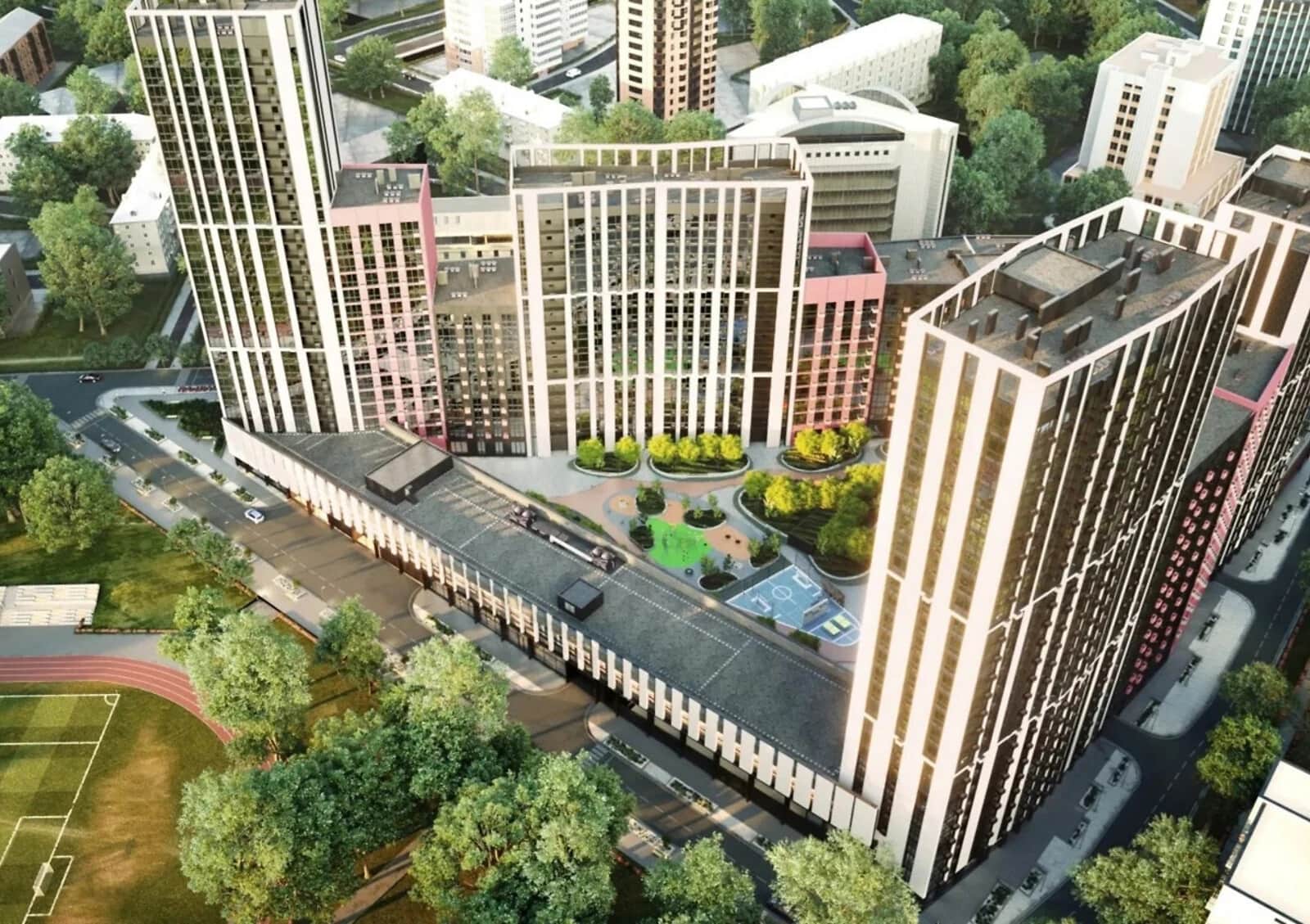 1-кімнатна квартира, Лук'янівка: новобудова, єВідновлення - фото 1