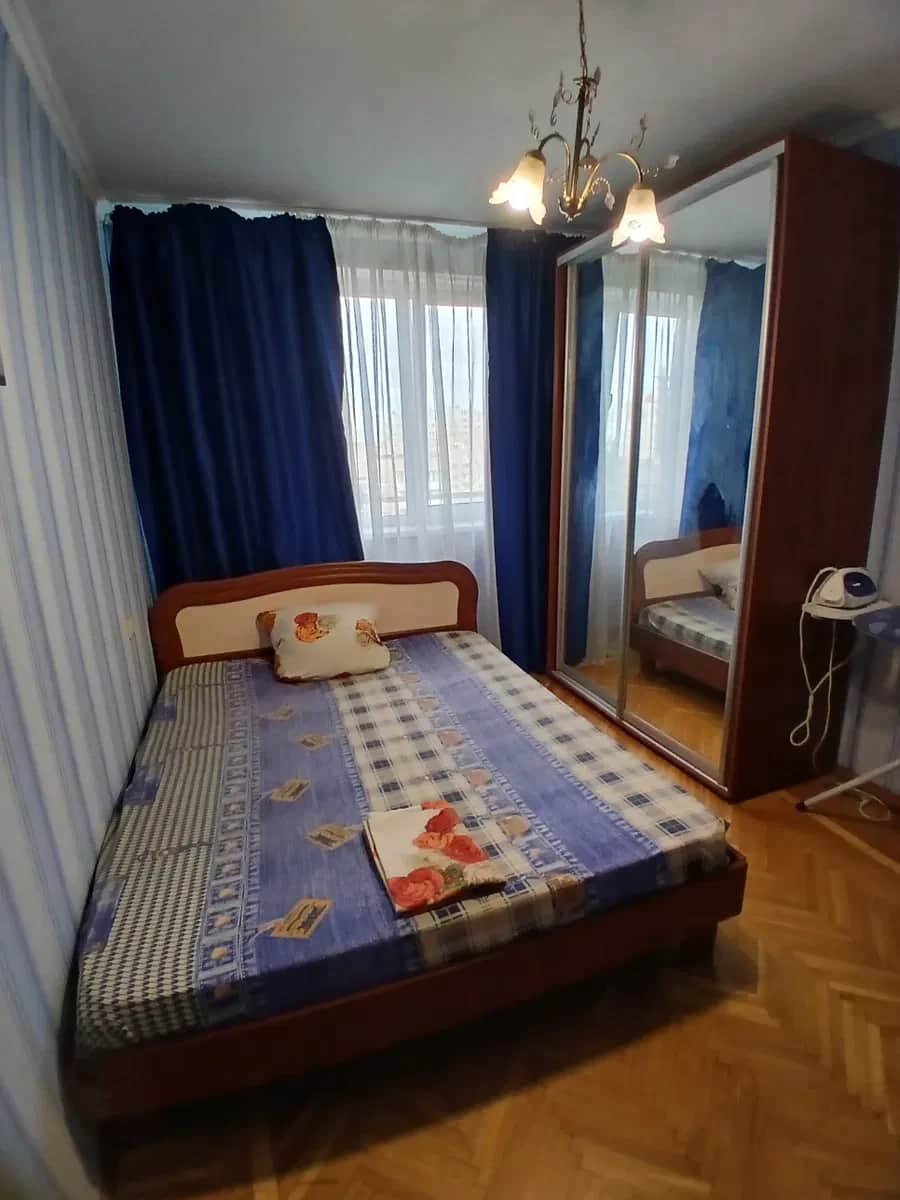 3-кімнатна квартира, Приморський: для сімей, море поруч - фото 1