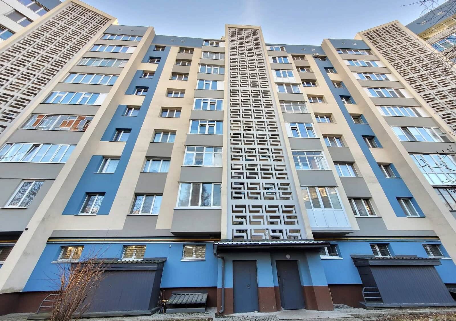 2-кімнатна квартира, Центр: єВідновлення, газ, балкон - фото 1