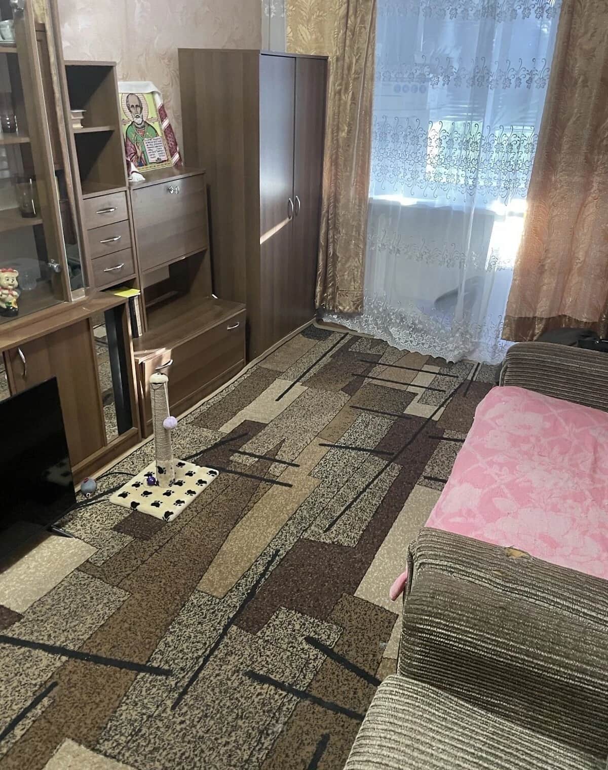 1-кімнатна квартира, Шевченківський: єВідновлення, укриття в будинку - фото 2