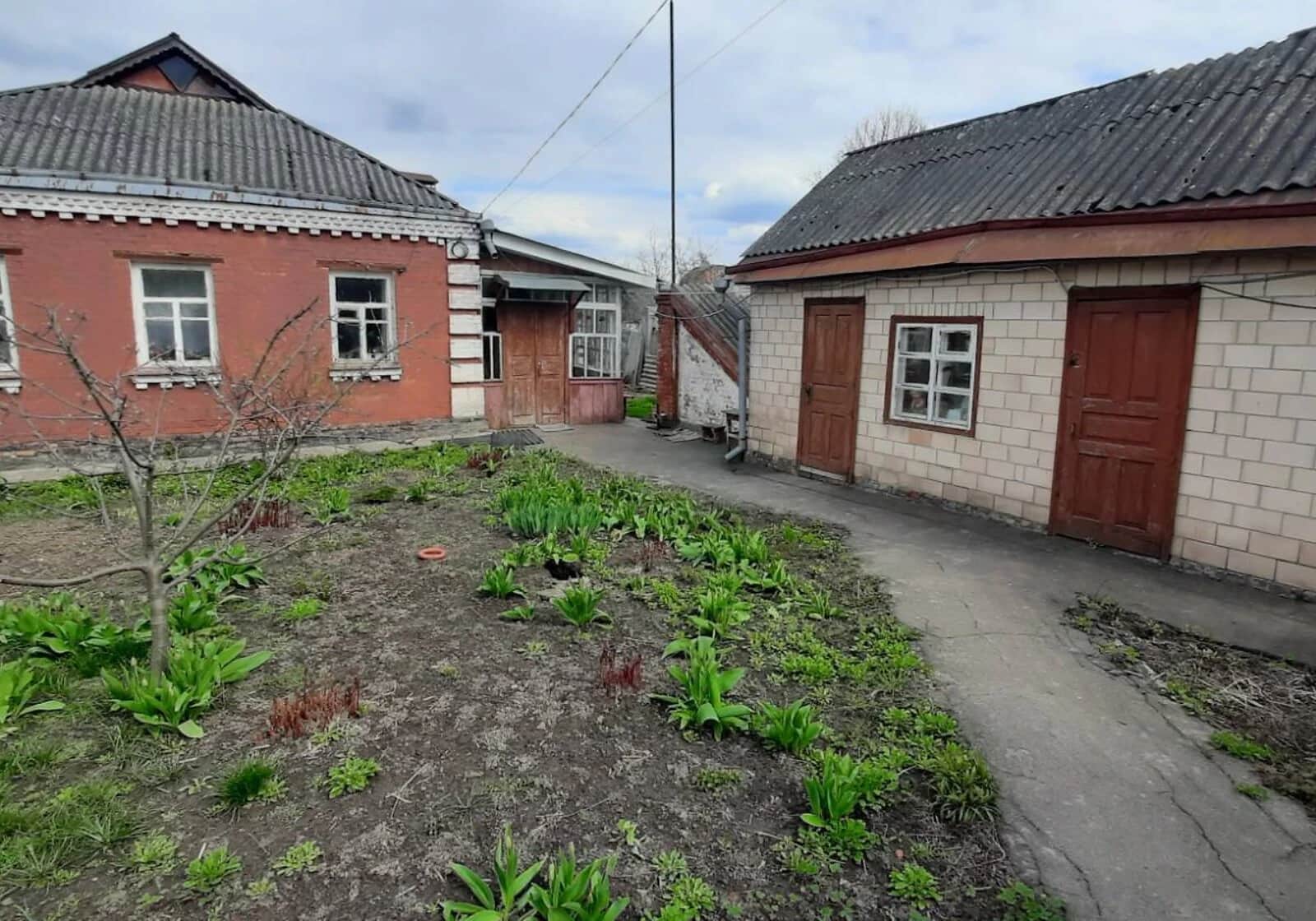 Будинок, Хорол: єВідновлення, 6.7 сотки, розстрочка - фото 1