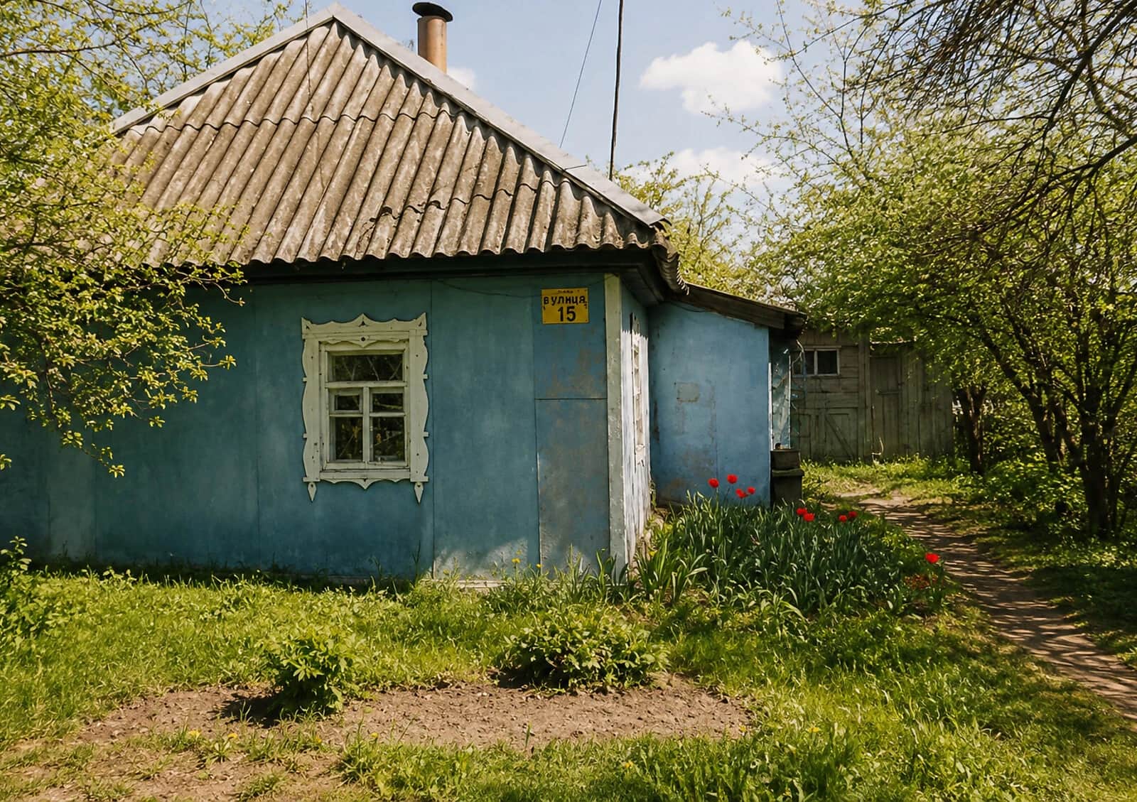 Ділянка 13.86 соток, Макарів: природне озеро, електрика - фото 1
