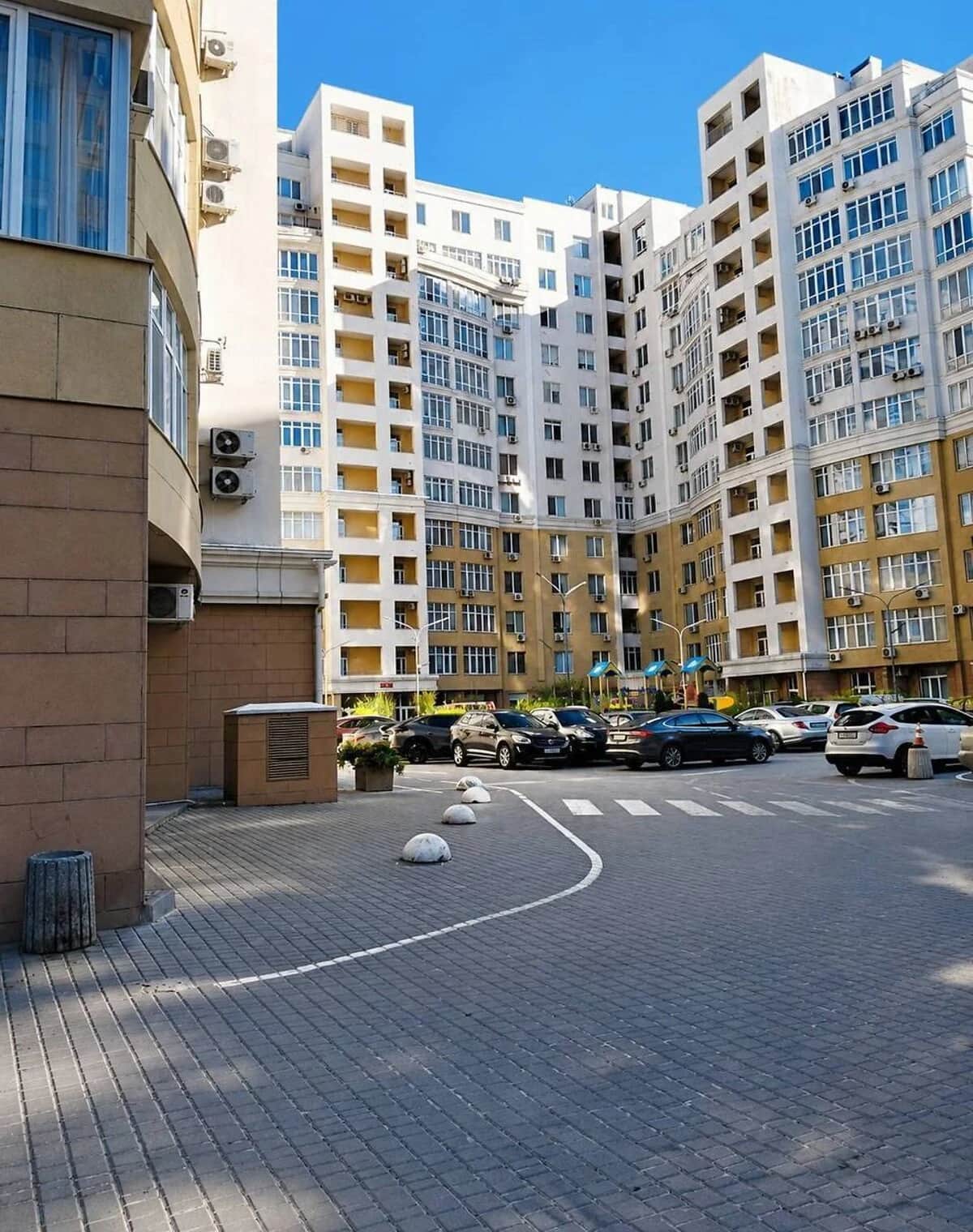 1-кімнатна квартира, Приморський: дизайнерський ремонт, багаторівнева - фото 2