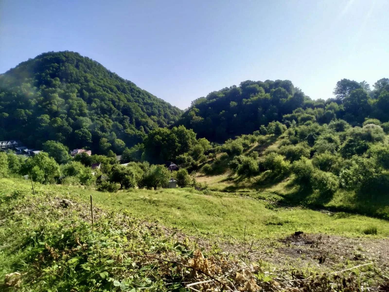 Ділянка 49.50 соток, Шаян: житлова забудова, два заїзди - фото 1