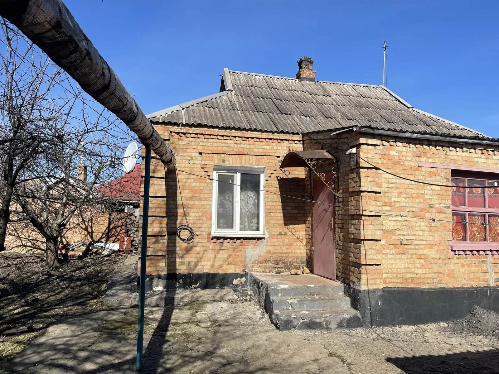 Будинок, Божедарівка: газифікований, 7 соток, літня кухня - фото 2