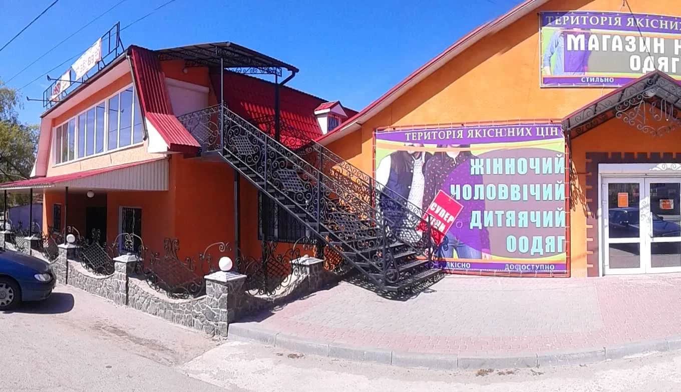 Приміщення, Городок: фасадне, власна котельня - фото 2