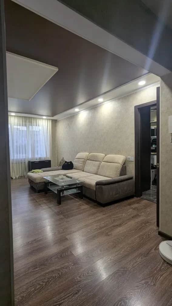3-кімнатна квартира, Сади 2: окремі спальні, можна з тваринами - фото 1