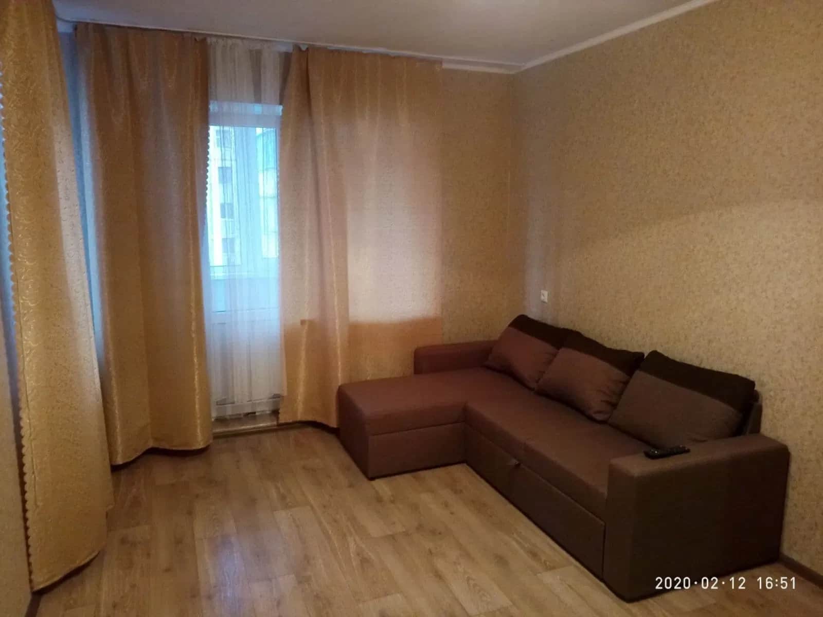 1-кімнатна квартира, Жилпас: євроремонт, район Бамбук - фото 1