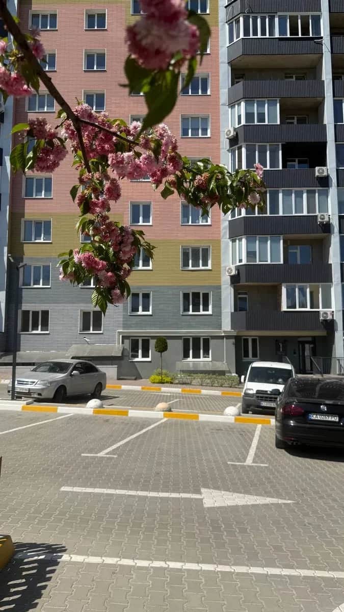 1-кімнатна квартира у ЖК Всі Свої: 6-й поверх будується, розстрочка - фото 1