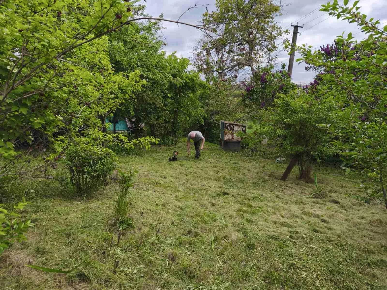 Дача, Бучми: літній будиночок, криниця з джерельною водою - фото 1