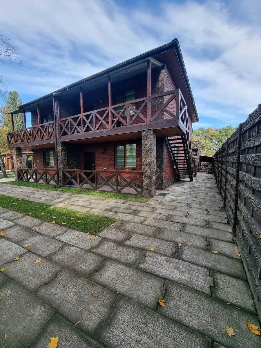 Студія, Петропавлівське: тераса, метро Бориспільська 20 хв - фото 1