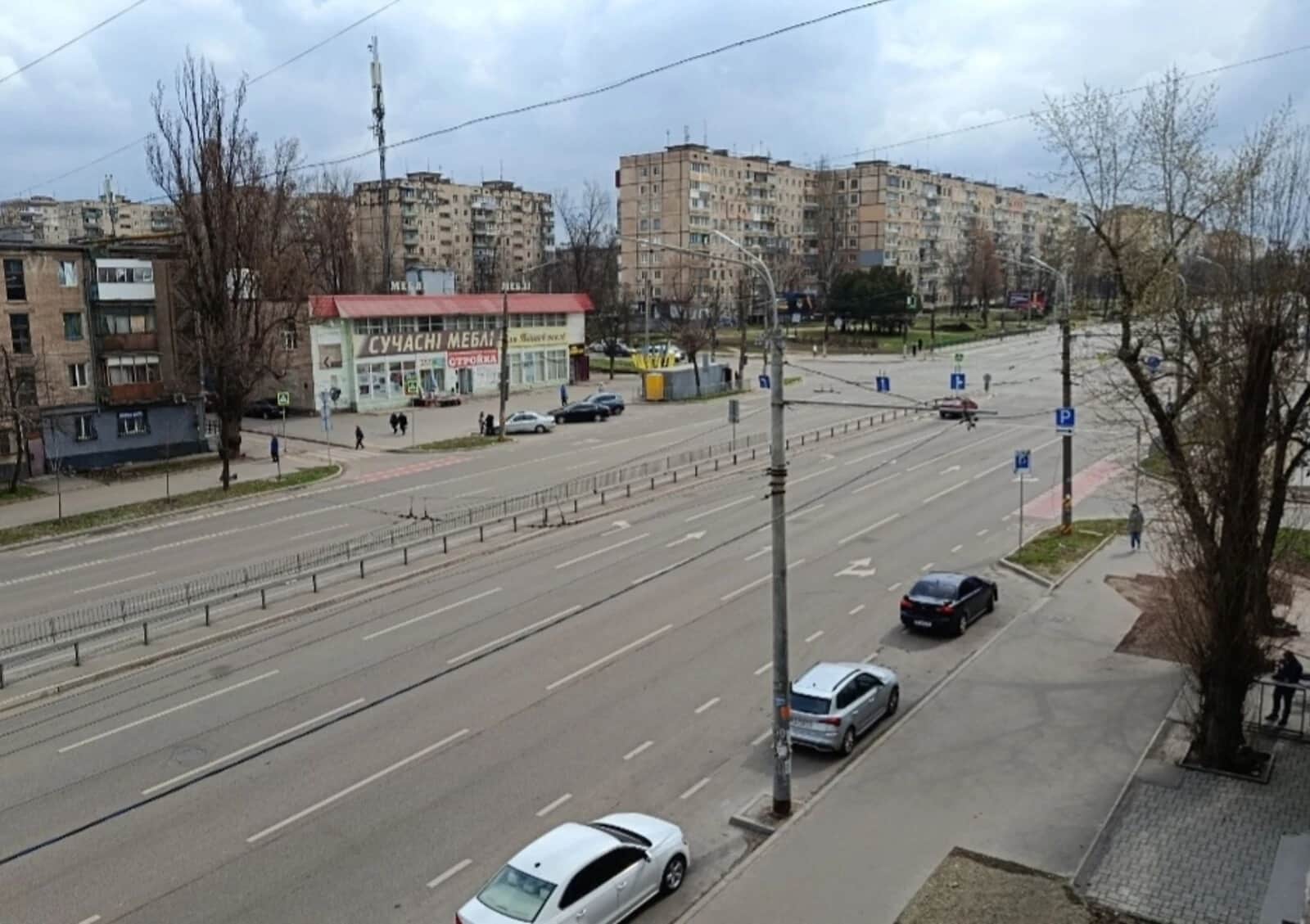 1-кімнатна квартира, Покровський: без ремонту, можлива розстрочка - фото 1