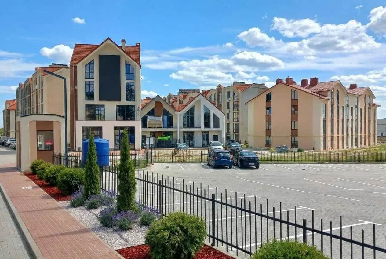 2-кімнатна квартира у ЖК Смарт Резідентс: 24 місяці розтермінування - фото 1