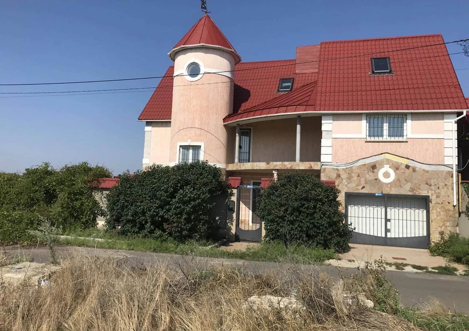 Частина будинку, Санжійка: дизайнерське оформлення, газ без світла - фото 1