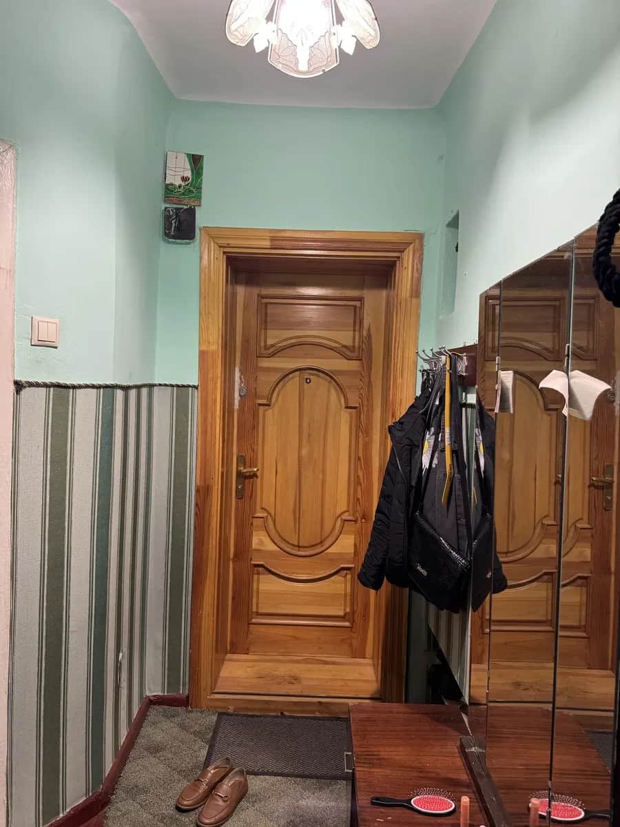 2-кімнатна квартира, Шептицький: добудований балкон, житловий стан - фото 2