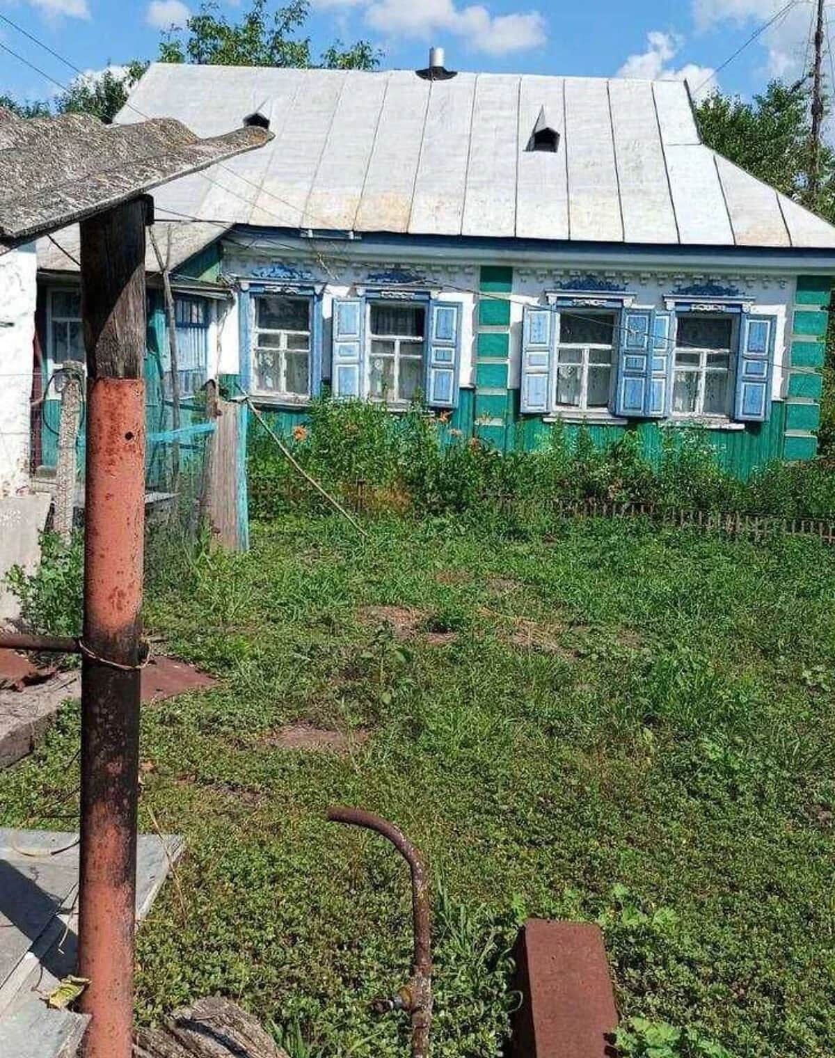 Будинок, Тиниця: опалення, цегляні стіни - фото 1