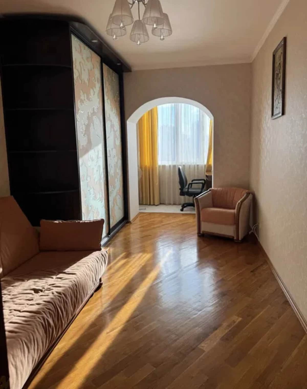 2-кімнатна квартира, Позняки: кухня-студія, метро Позняки - фото 2