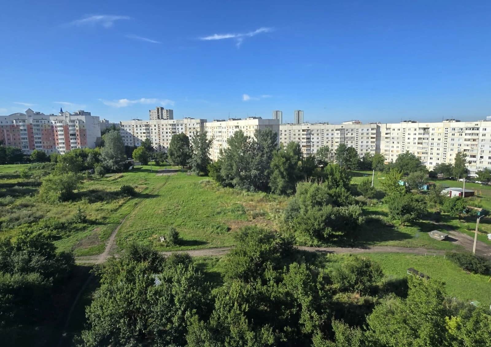 1-кімнатна квартира, Салтівський: єВідновлення, укриття в будинку - фото 2