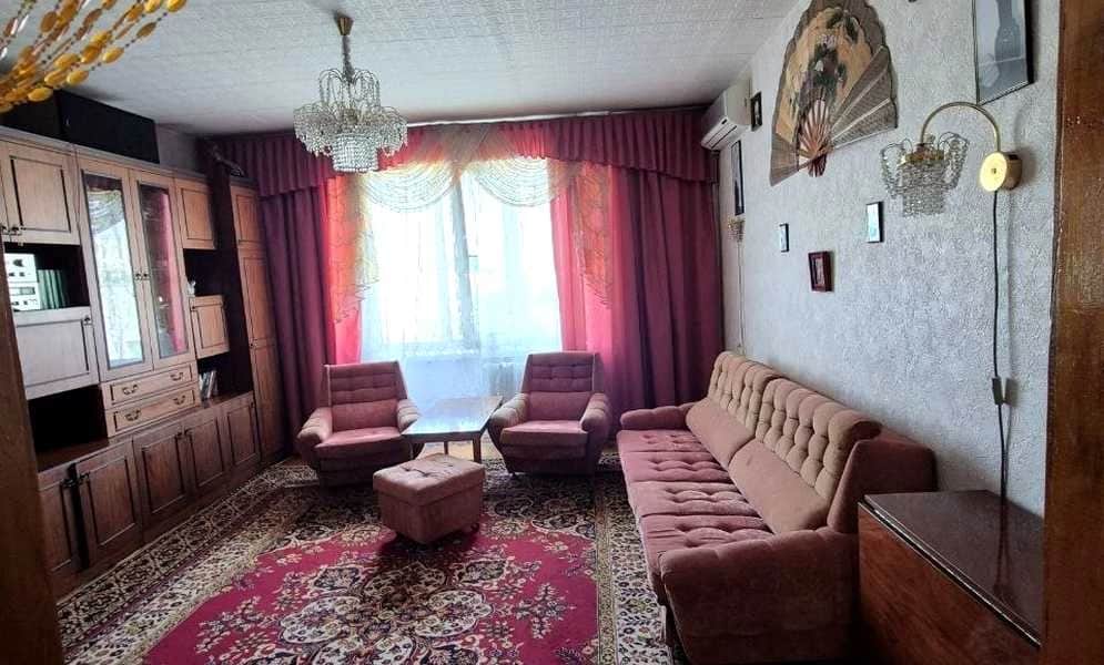3-кімнатна квартира, Центральний: центр міста, паркування у дворі - фото 2