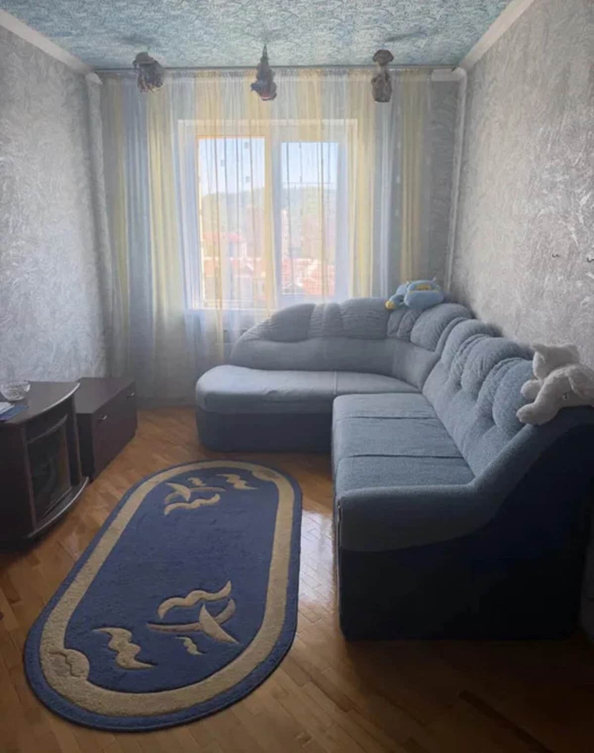 2-кімнатна квартира, Мукачево: кухня 9 м² - фото 2