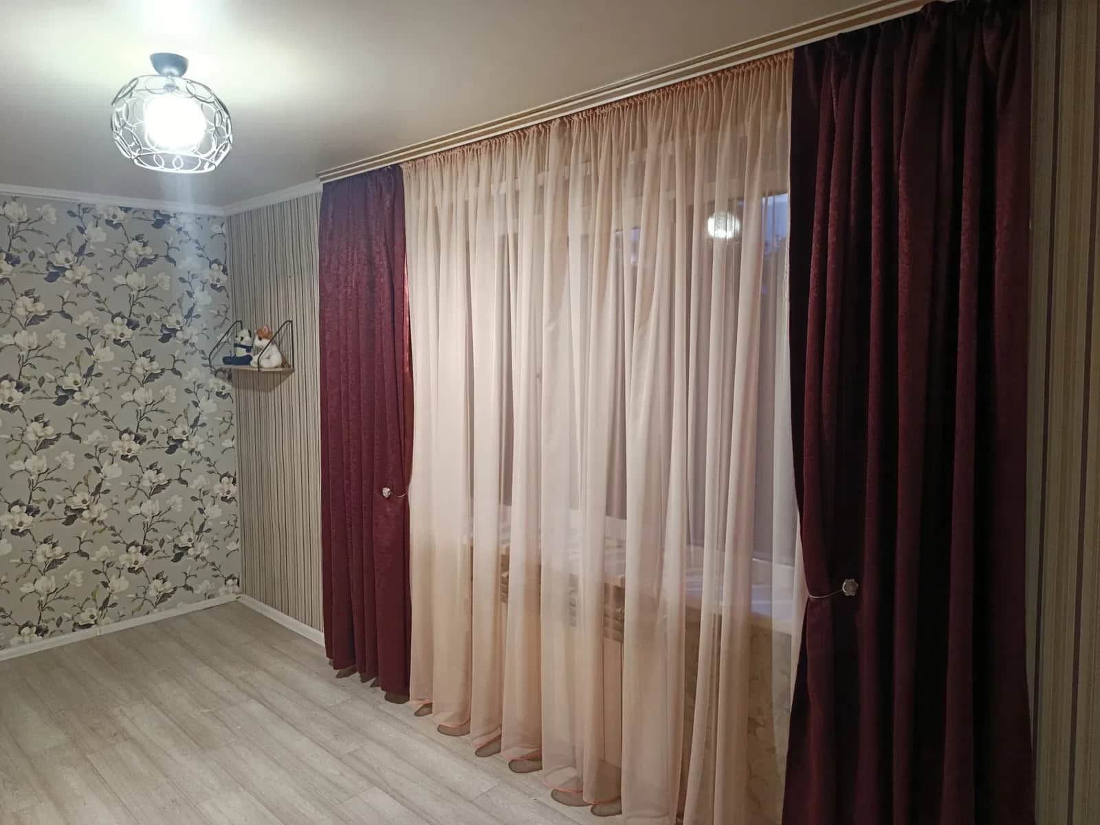 2-кімнатна квартира, Металургійний: ремонт 2020 року, нова столярка - фото 1