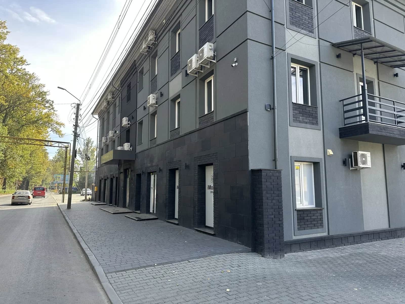 Офіс, Чагор: кабінетний тип, кондиціонер, гостьовий паркінг - фото 2