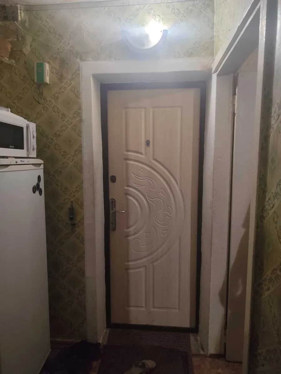 1-кімнатна квартира, Пролісне: житловий стан, можливість обміну - фото 1