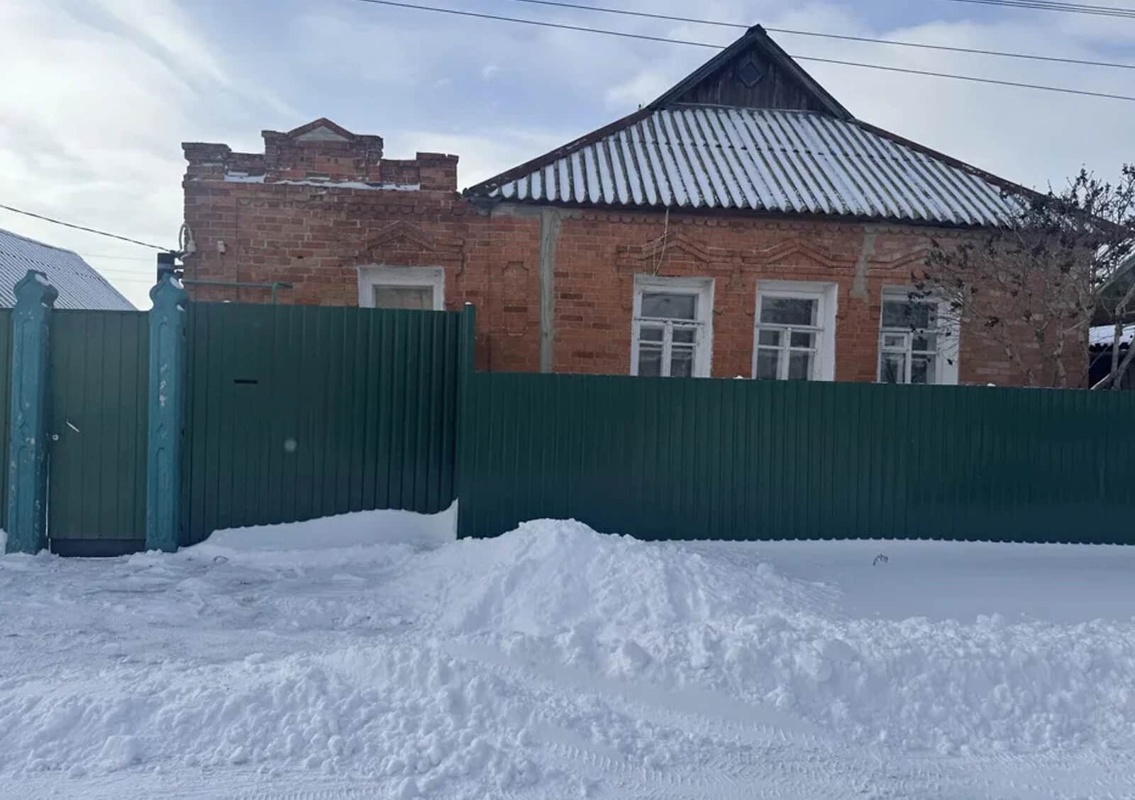 Будинок, Верхня Сироватка: газове та пічне опалення, свердловина - фото 1