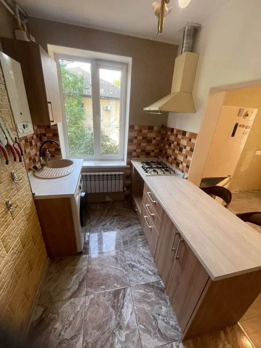 2-кімнатна квартира, Ізмаїл: ремонт, сталінський проєкт - фото 2