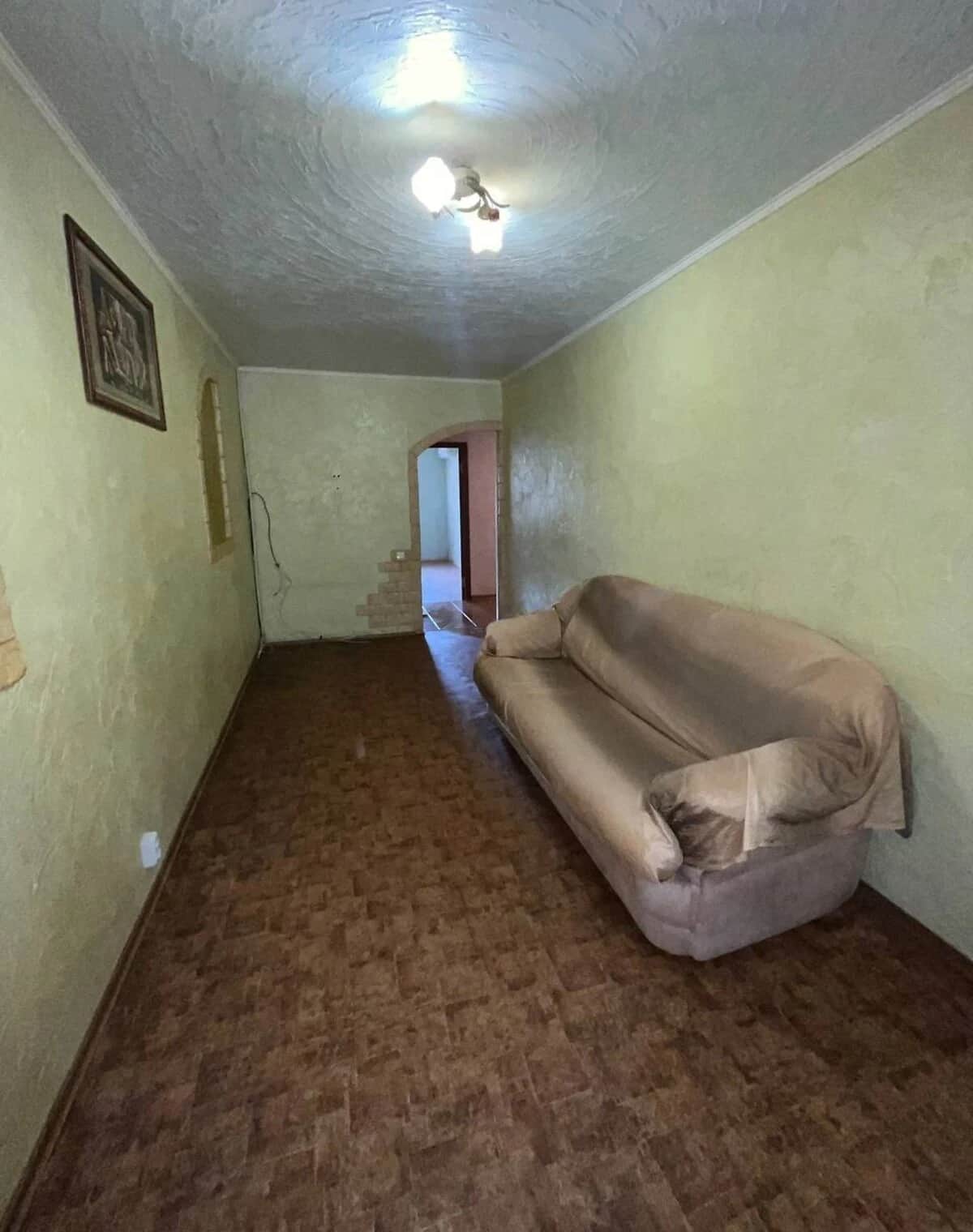 3-кімнатна квартира, Покровський: євроремонт, єОселя - фото 1