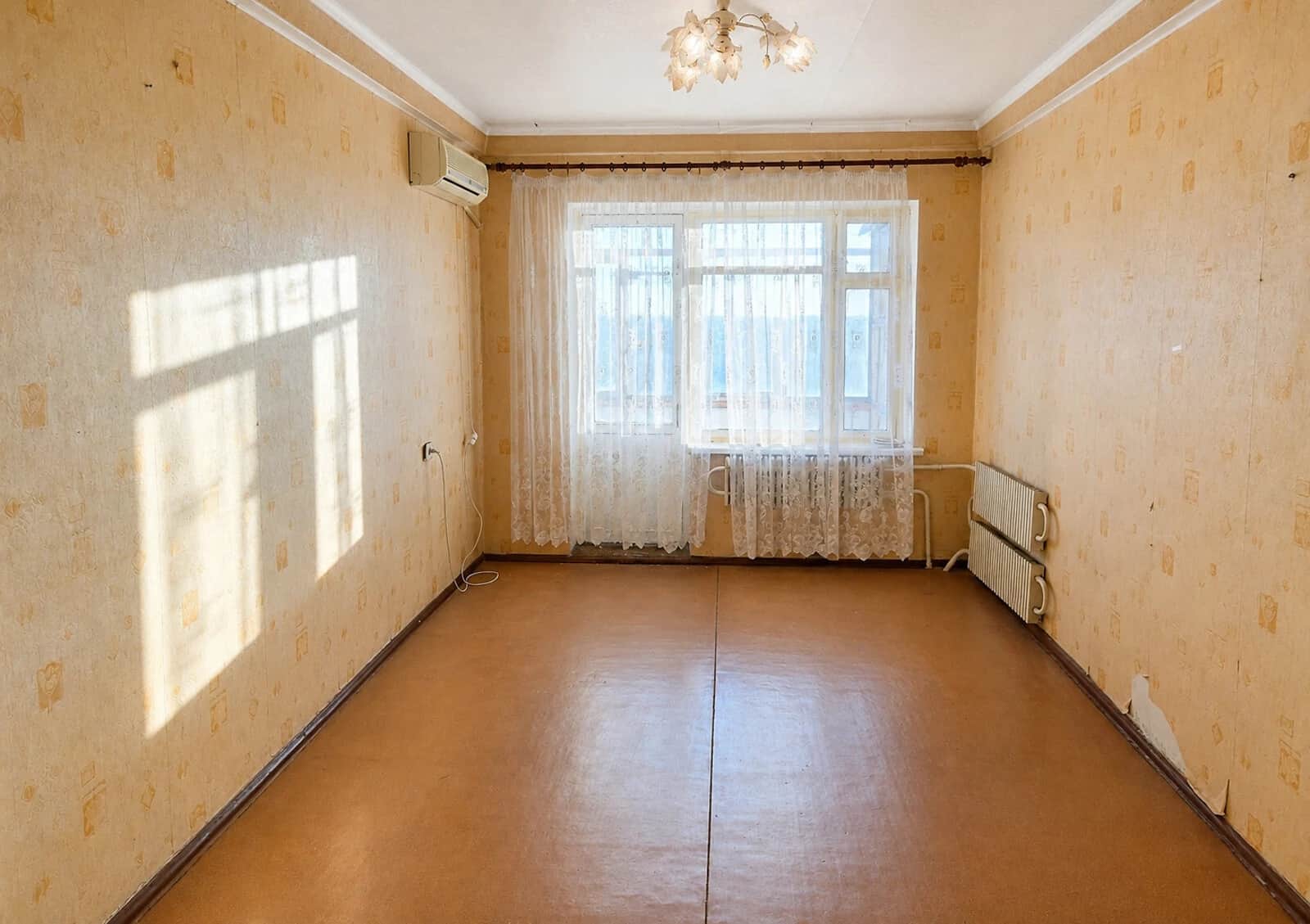 1-кімнатна квартира, Бородинський: потребує ремонту - фото 1