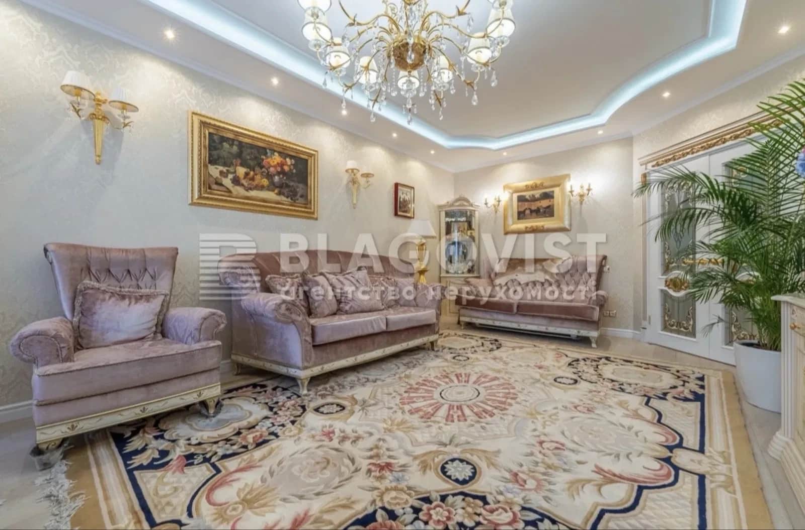 3-кімнатна квартира, Голосіївський: авторський ремонт, метро Голосіївська - фото 2