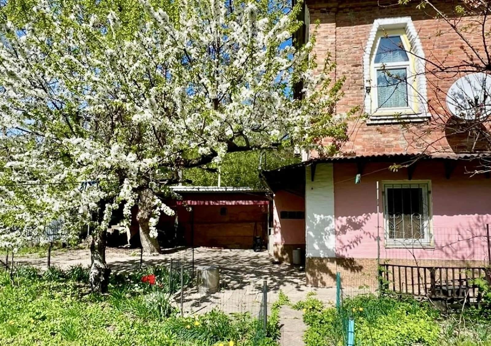 Частина будинку, Шевченківський: індивідуальне опалення, 10 соток, бесідка - фото 1
