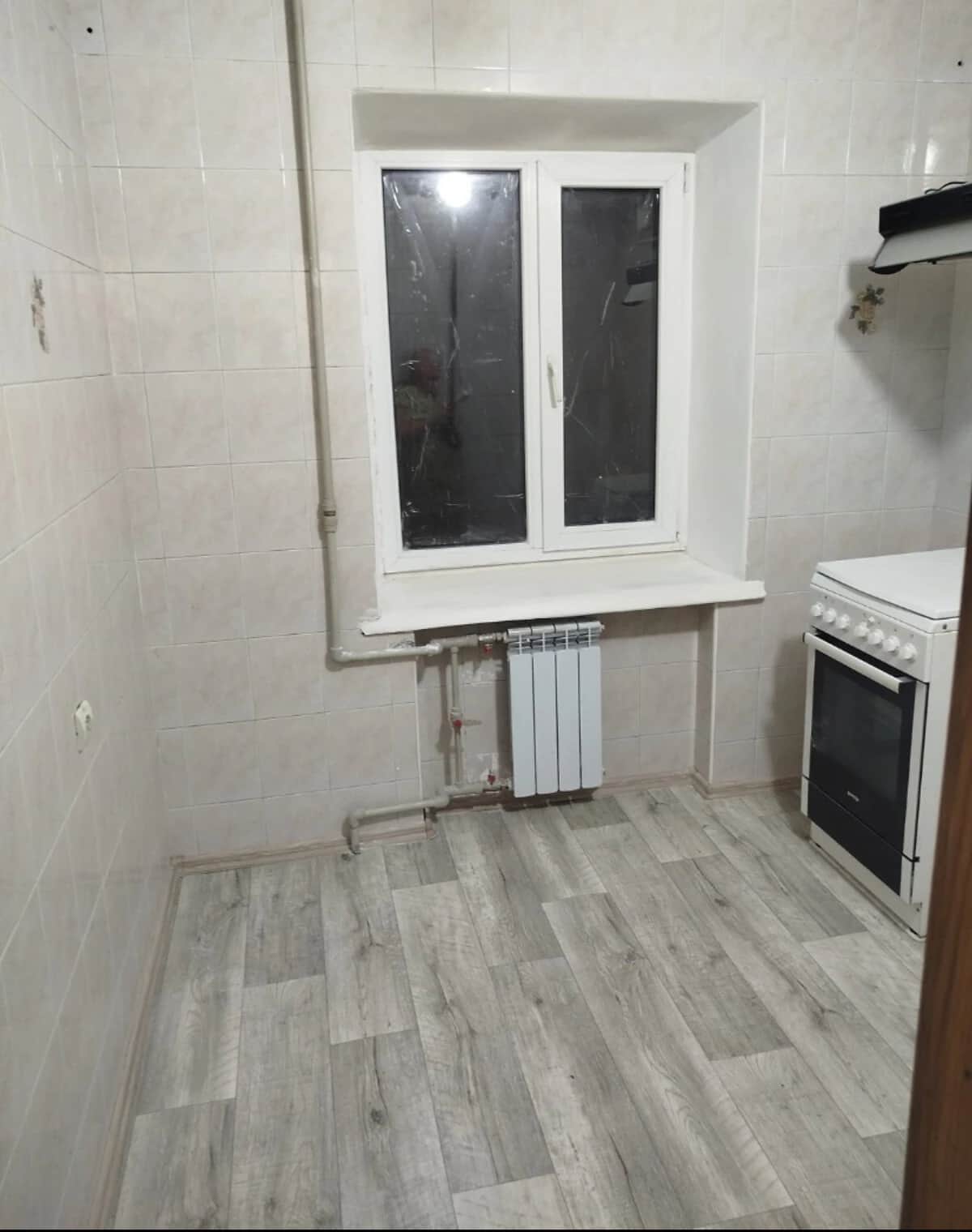 2-кімнатна квартира, Воронцова: роздільний санвузол - фото 1