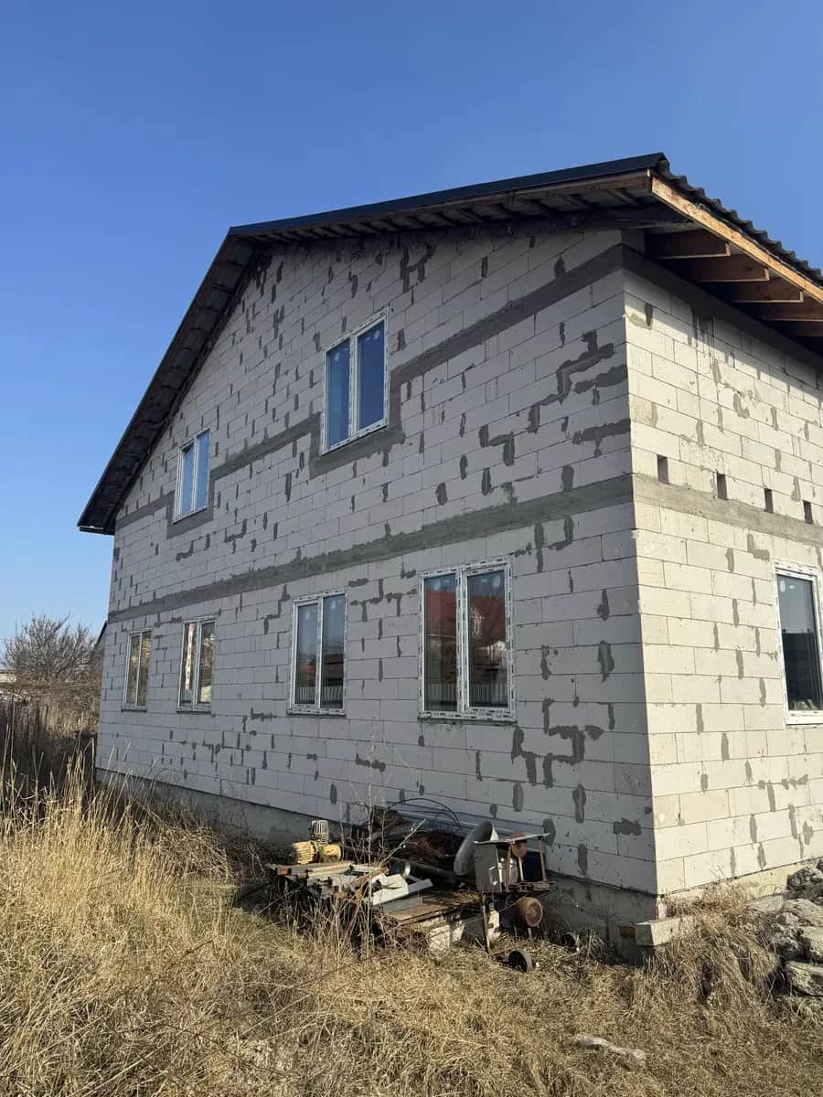 Дуплекс, Дарницький: 6 соток, біля озера, можна одну половину - фото 2