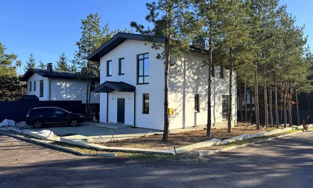 Будинок, Іванковичі: кухня-вітальня 54,93 м², тепла підлога - фото 1