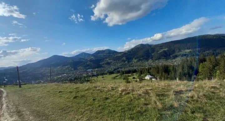 Ділянка 43 соток, Верховина: під будівництво, без комунікацій - фото 2