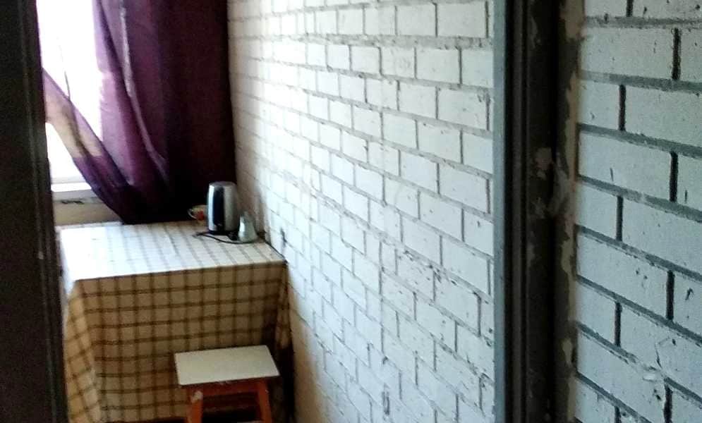 3-кімнатна квартира, Дніпровський: 2 утеплені балкони, кладова 4 м² - фото 2