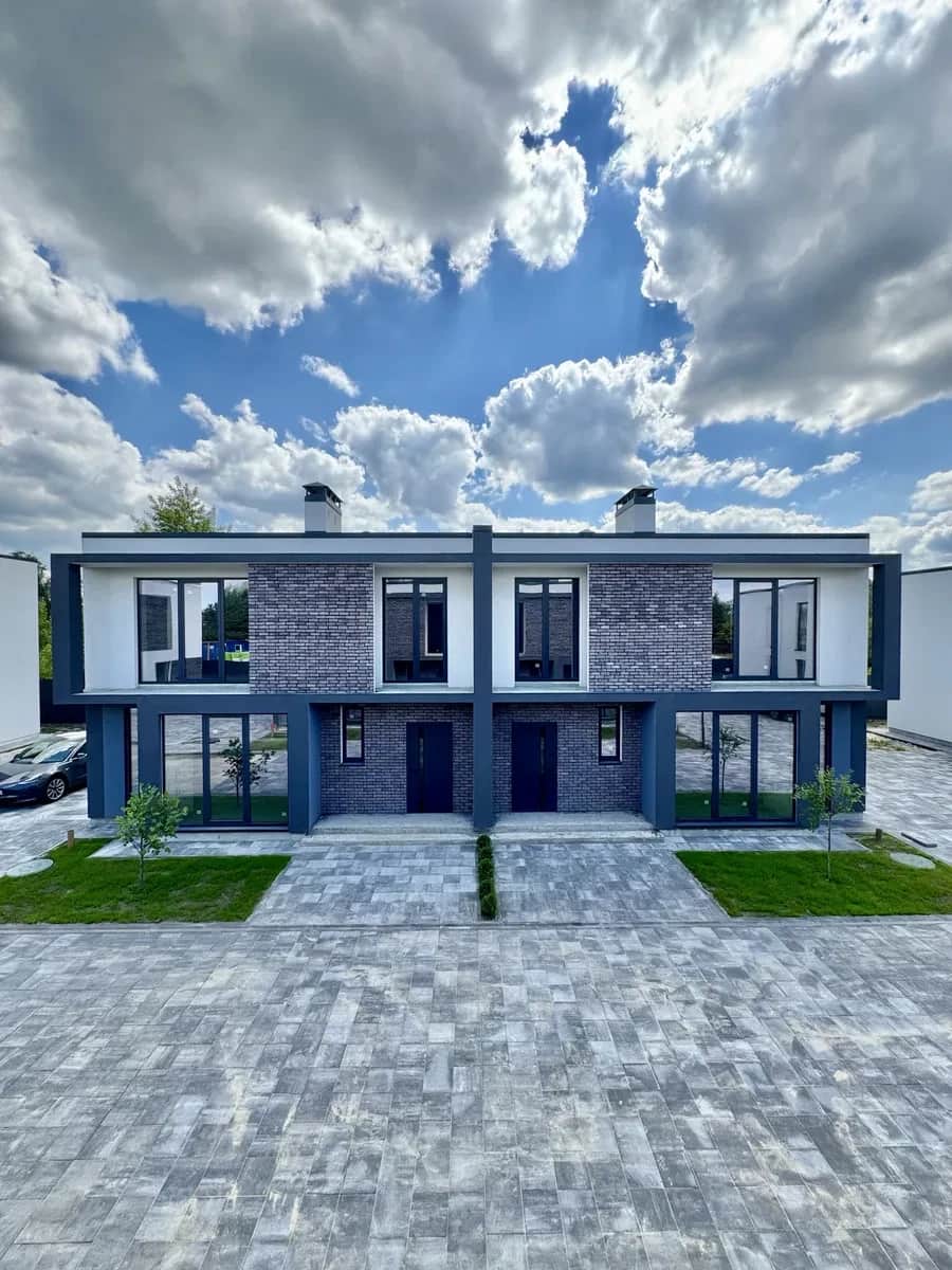 Дуплекс, Дарницький: берег Дніпра, 3 тераси, розстрочка - фото 2