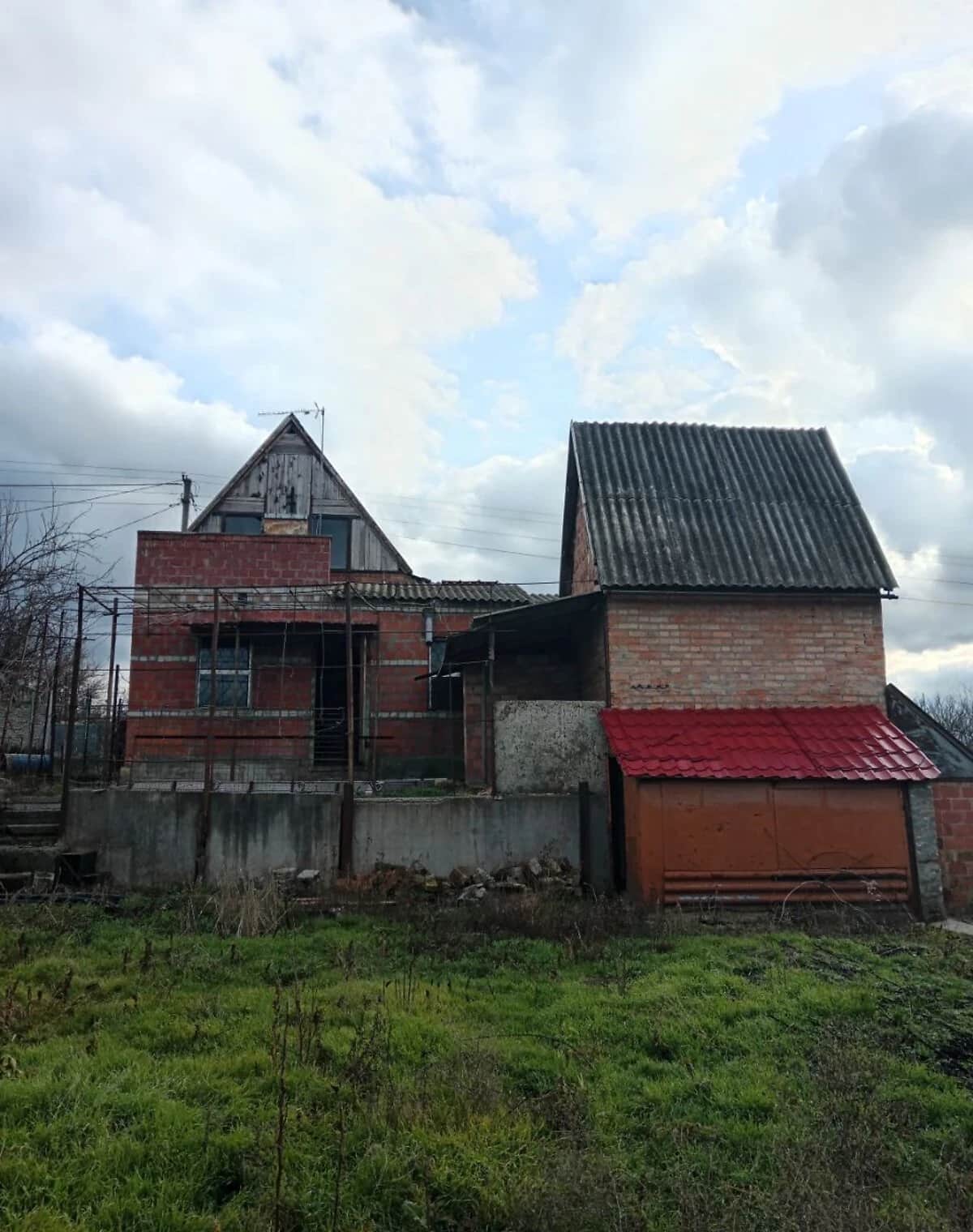 Ділянка 12 соток, Антонівка: сад, сільськогосподарське призначення - фото 2
