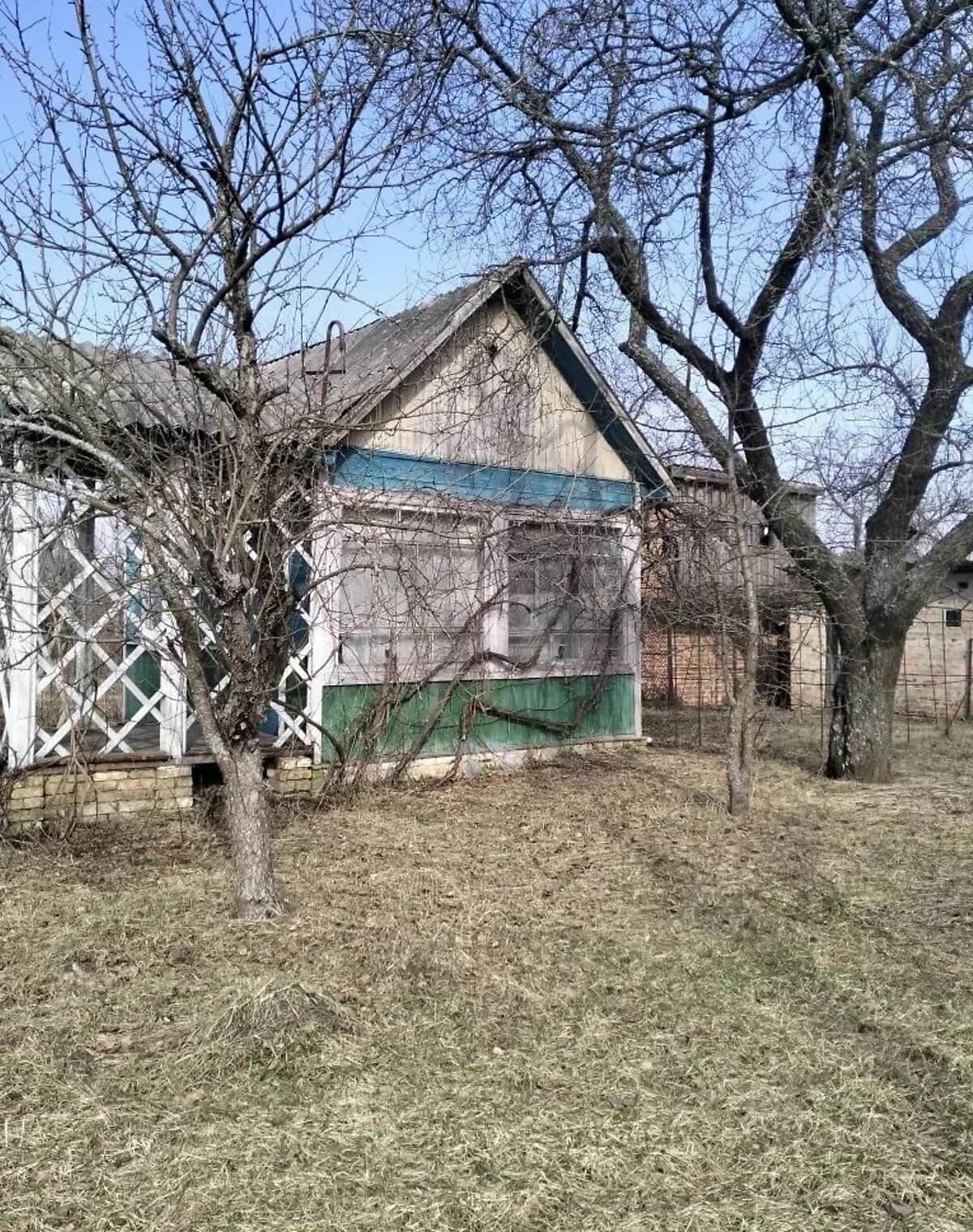 Дача, ДК Схід: цегляні стіни, централізоване опалення - фото 2