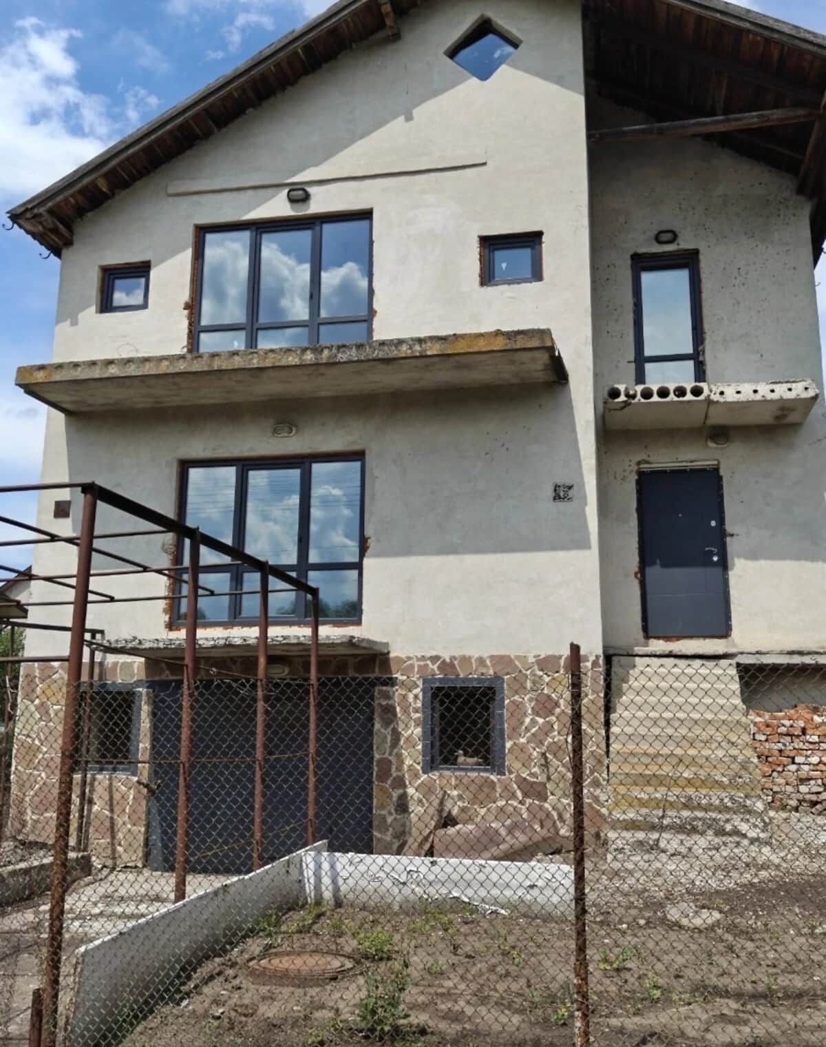 Будинок, Великі Бірки: дача, 5.5 сотки - фото 1