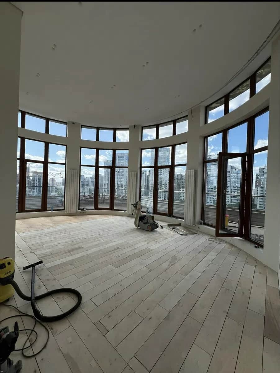 Пентхаус у ЖК 52 Перлина (Pechersk Plaza): тераса 45 м², панорама Києва - фото 2