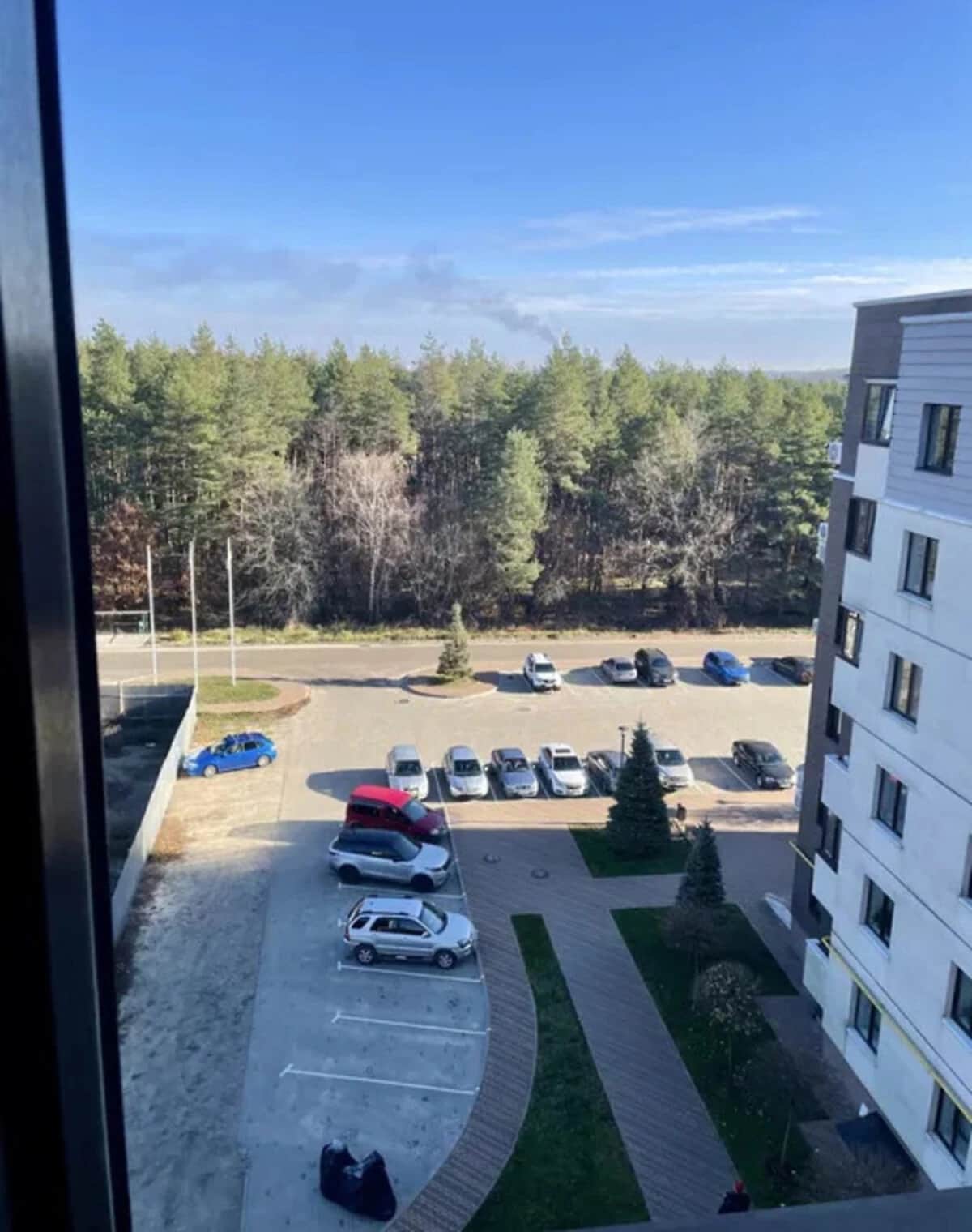 2-кімнатна квартира, Обухів: 2 санвузли, індивідуальне газове опалення - фото 1