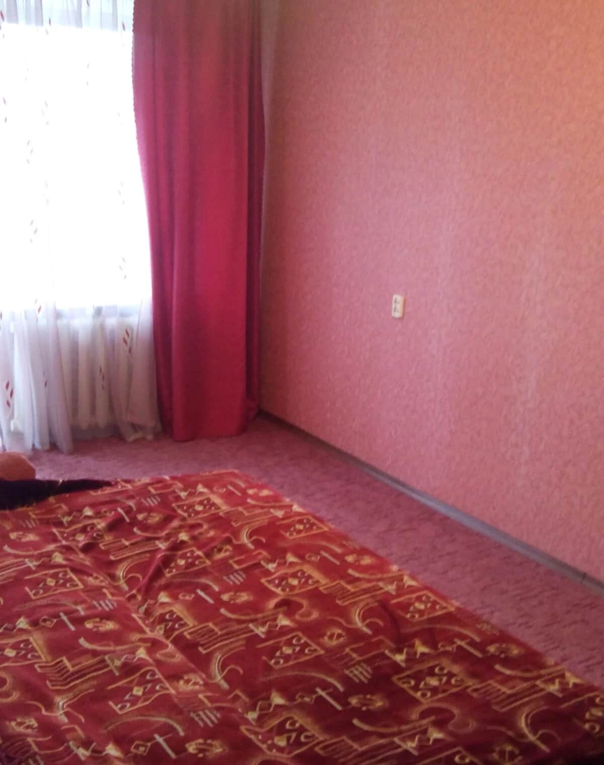 2-кімнатна квартира, Охтирка: цегляні стіни - фото 1