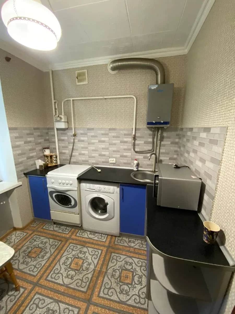 1-кімнатна квартира, Вознесенівський: цегляний будинок - фото 1